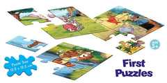 Frank Disney Winnie the Pooh First Puzzles