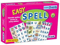 Frank Easy Spell Puzzle