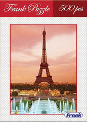 Frank Eiffel Tower Puzzle