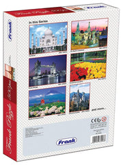 Frank Eiffel Tower Puzzle