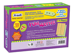 Frank Fun Maths Puzzle