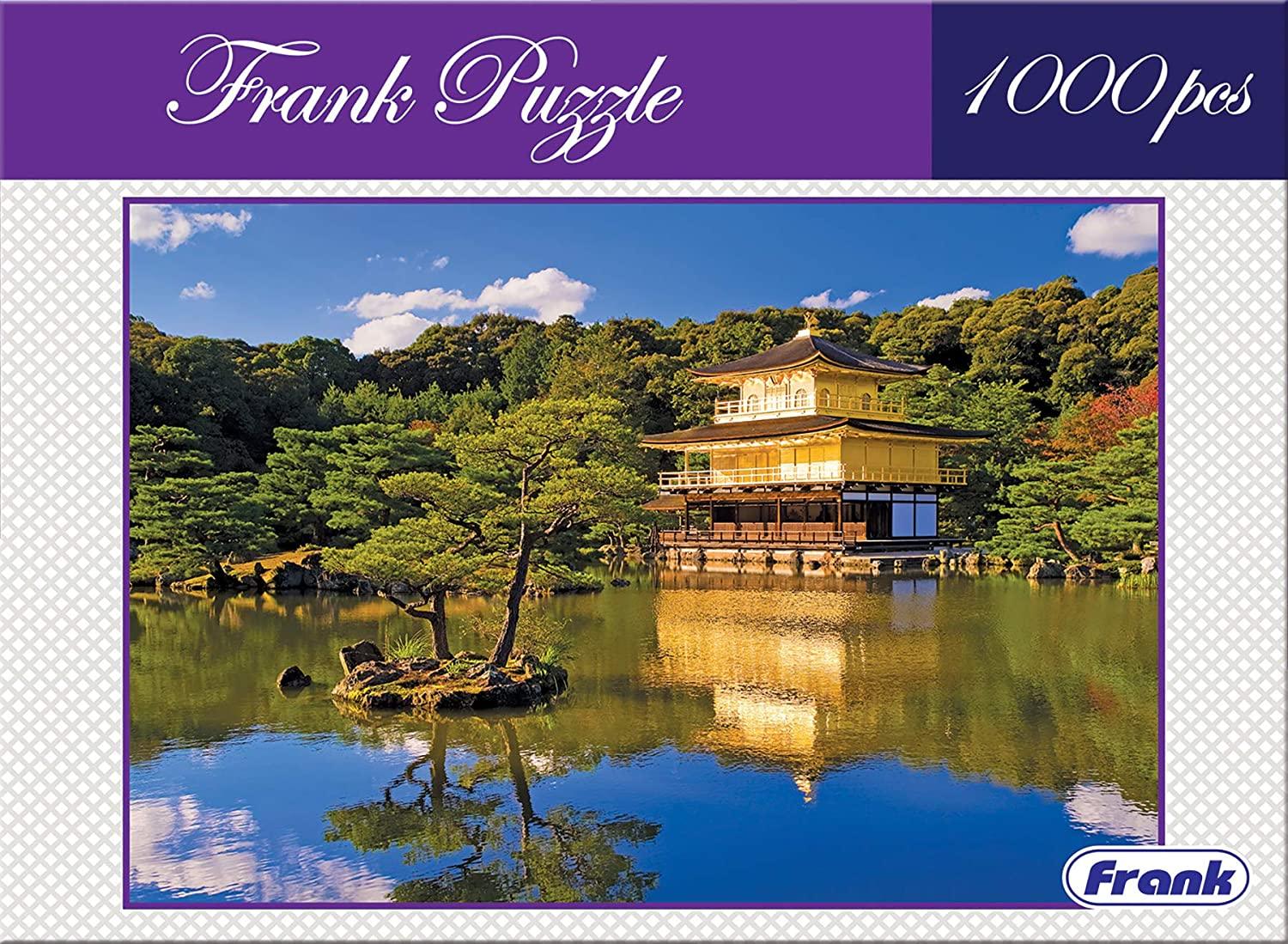Frank KinkakuJi Puzzle