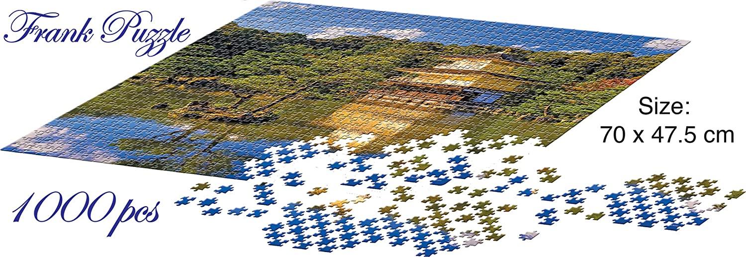 Frank KinkakuJi Puzzle