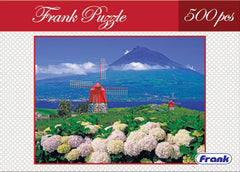 Frank Monte De Espalamaca Puzzle for 10 Year Old Kids and Above