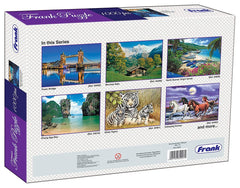 Frank Neuschwanstein Castle Puzzle