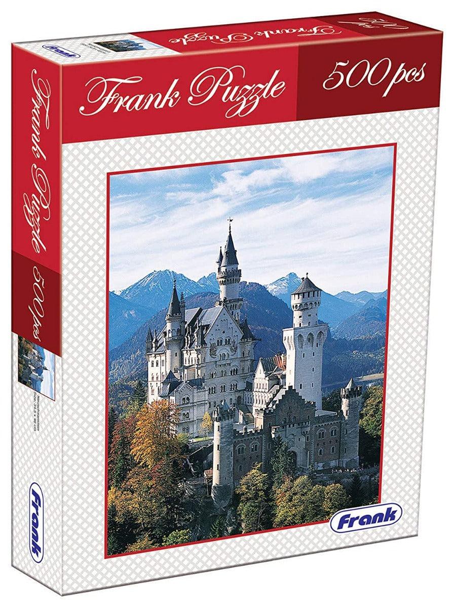 Frank Neuschwanstein Puzzle