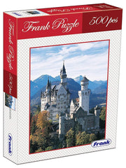 Frank Neuschwanstein Puzzle