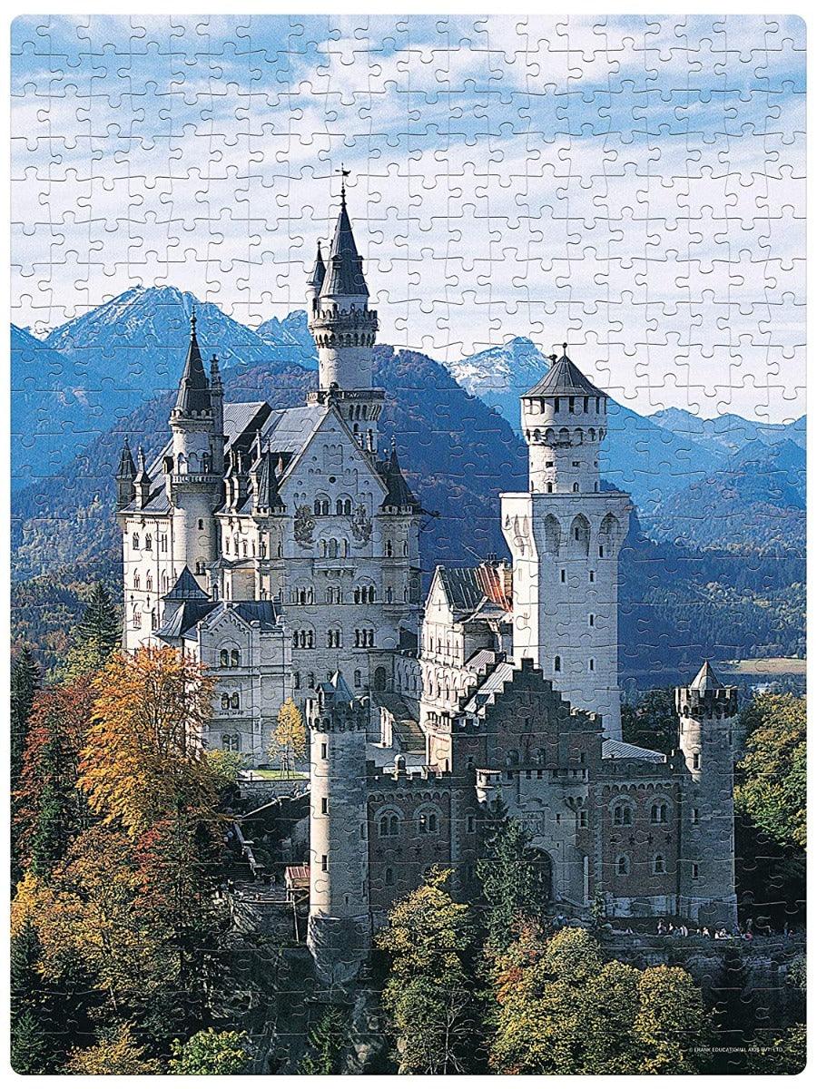 Frank Neuschwanstein Puzzle