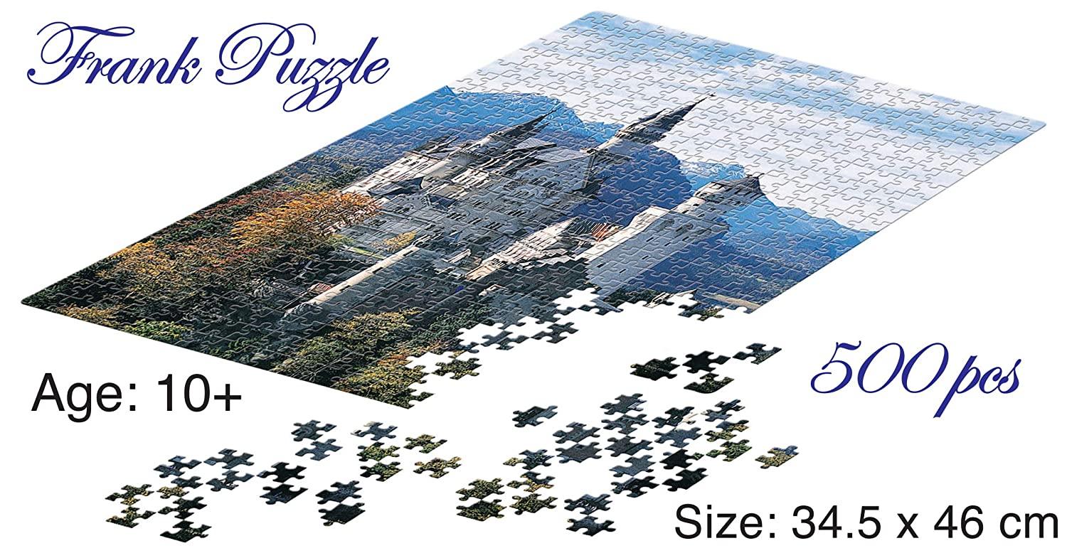 Frank Neuschwanstein Puzzle