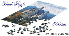 Frank Neuschwanstein Puzzle