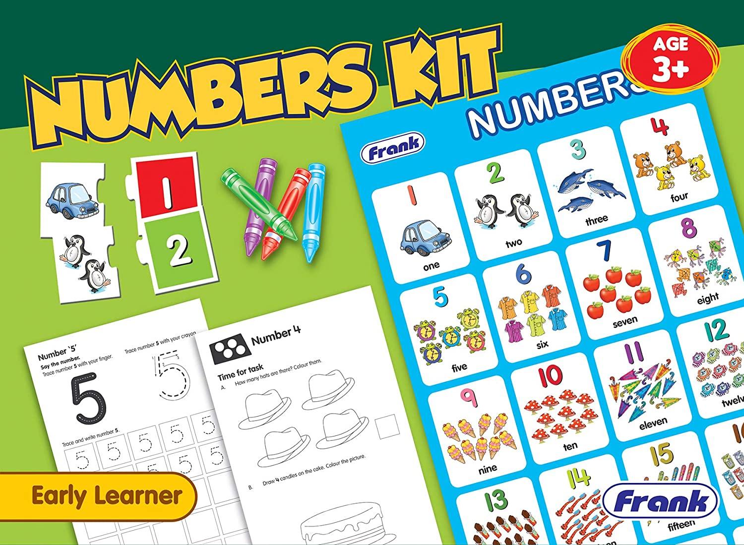 Frank Numbers Kit