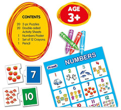Frank Numbers Kit