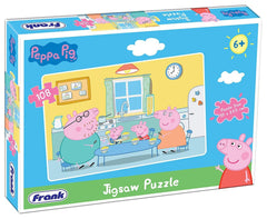 Frank Peppa Pig Puzzle For 6 Year Old Kids And Above