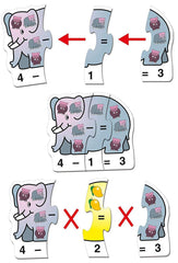 Frank Play ‚Äö√Ñ√≤n' Spell Puzzle ‚Äö√Ñ√¨ 15 Self-Correcting Puzzles for Ages 3 & Above