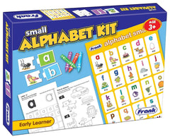 Frank Small Alphabet Kit