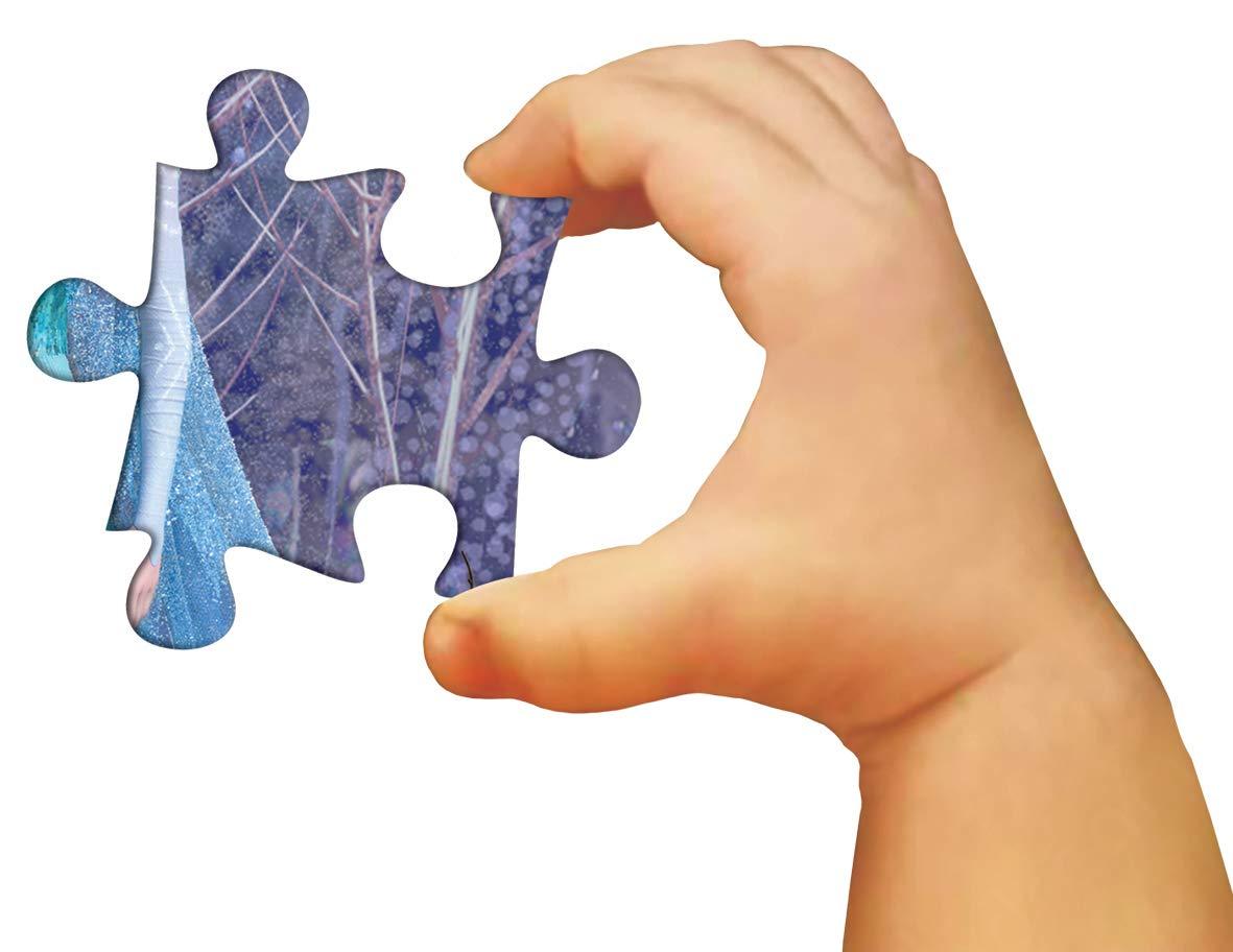 Frank Sofia The First 3 in 1 Jigsaw Puzzle (26pcs)