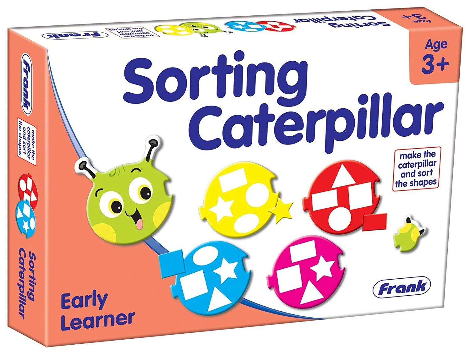 Frank Sorting Caterpillar - Early Learner