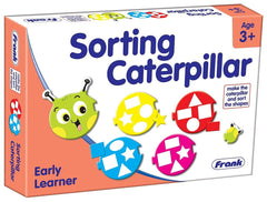 Frank Sorting Caterpillar - Early Learner