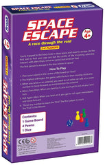 Frank Space Escape Board Game for Kids 4 Years and Above