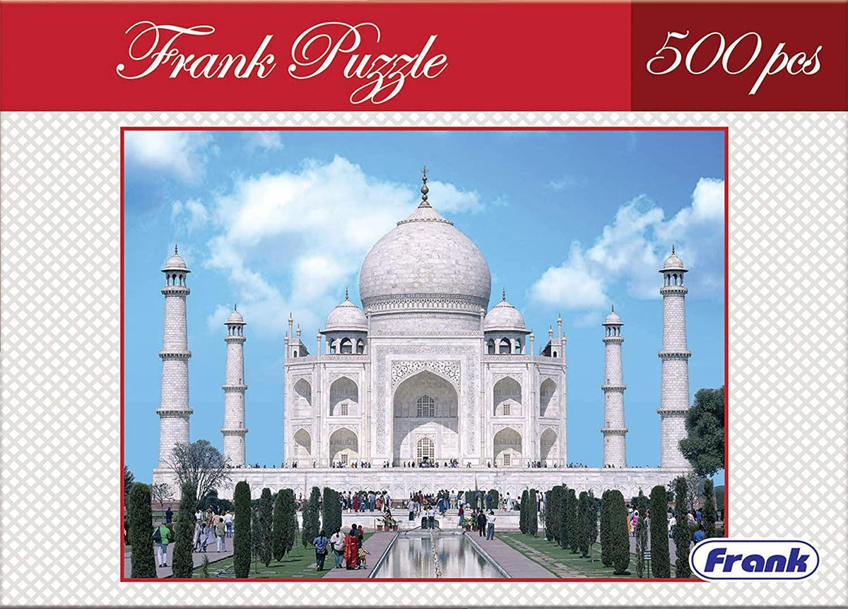Frank Taj Mahal Puzzle