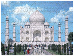 Frank Taj Mahal Puzzle