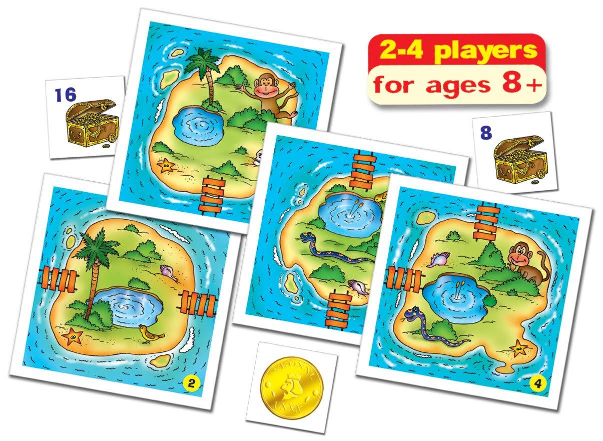 Frank Treasure Island Board Game