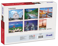 Frank Venice Puzzle