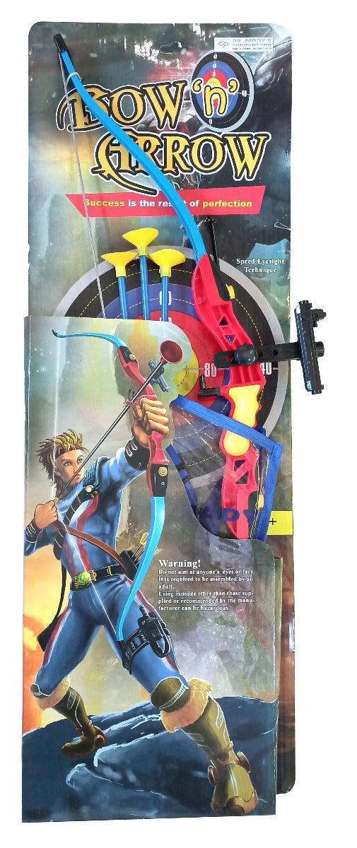 Dr. Mady The Bow and Arrow Big