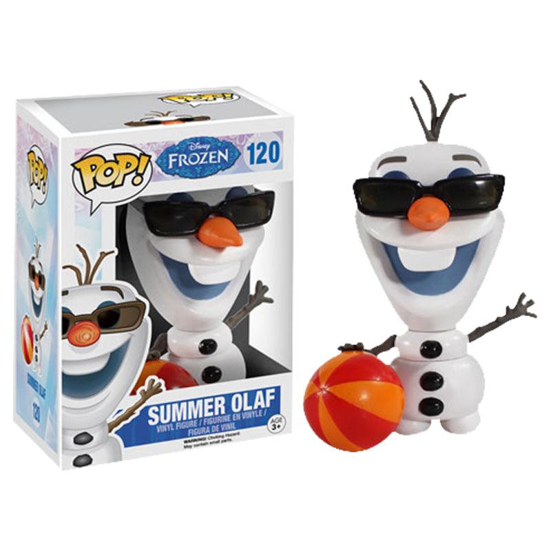 Frozen - Summer Olaf Funko Pop Figure