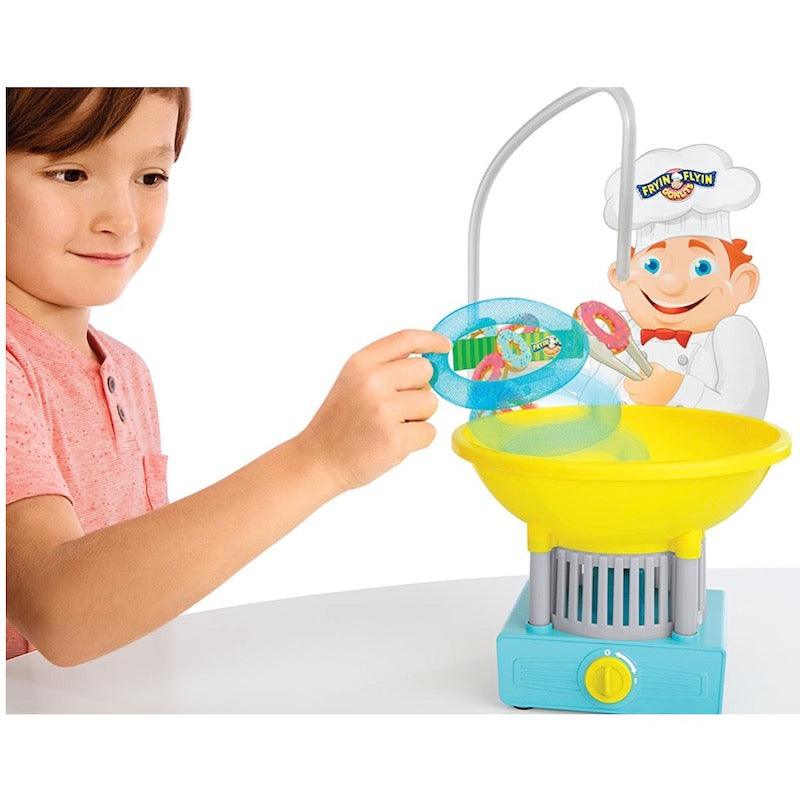 Fryin' Flyin Donuts - Family Game
