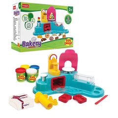 Funskool Fundough Bakery Play Set