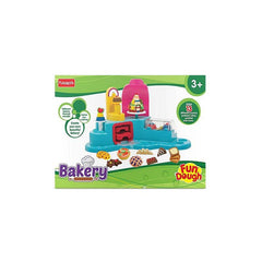 Funskool Fundough Bakery Play Set