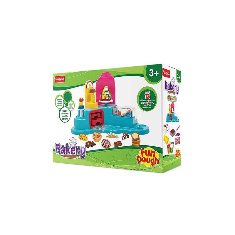 Funskool Fundough Bakery Play Set