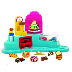 Funskool Fundough Bakery Play Set