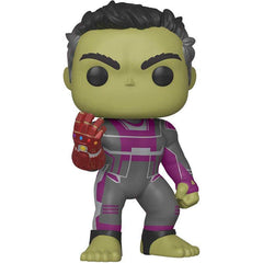 Funko - POP! Marvel: Avengers Endgame - 6" Hulk with Gauntlet