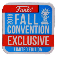 Funko 5 Star DC Gold Midas Batman - 2018 Fall Convention Excl. Limited Edition