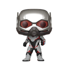 Funko Avengers End Game - Ant Man in Team Suit Pop Bobblehead Figure