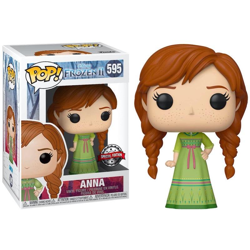 Funko Disney Frozen 2 - Anna in Nightgown Pop Vinyl Figure