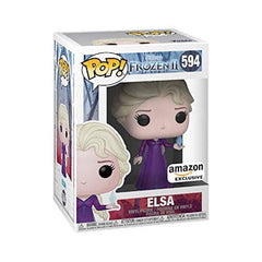 Funko Disney Frozen 2 - Elsa in Nightgown Pop Vinyl Figure