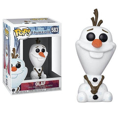 Funko Disney Frozen 2 - Olaf Pop Vinyl Figure