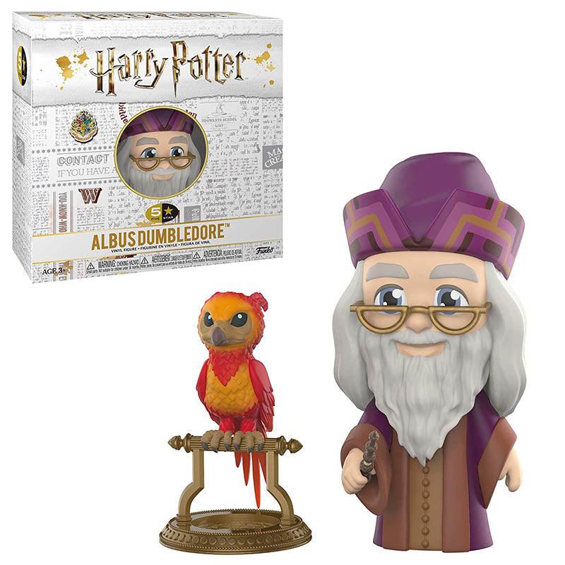 Funko Harry Potter - Albus Dumbledore 5 Star Vinyl Action Figure