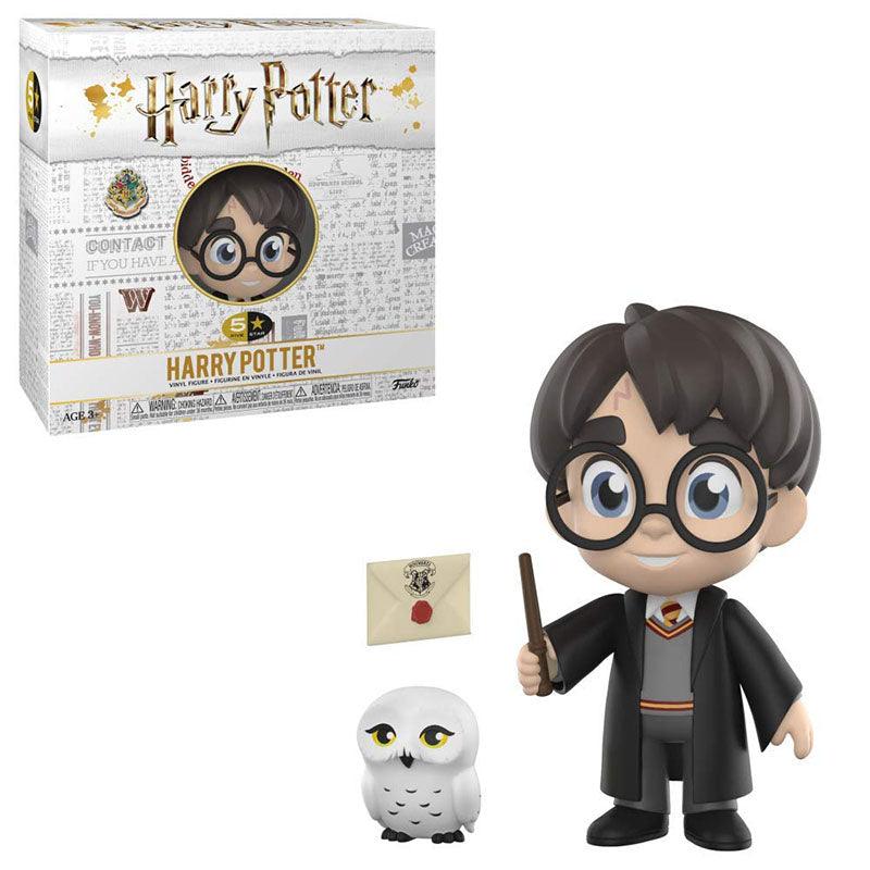 Funko Harry Potter - Harry Potter 5 Star Pop Vinyl Action Figure