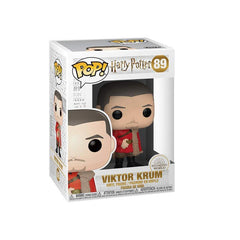 Funko Harry Potter - Viktor Krum Pop S7 #89