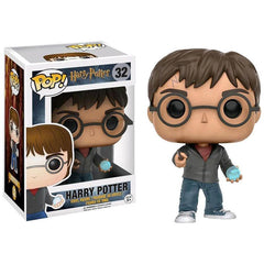 Funko Harry Potter Harry w/Prophecy (BD) Pop Figure