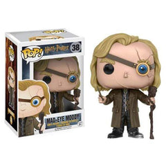 Funko HP Mad-Eye Pop - #38