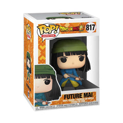 Funko Pop Animation: Dragon Ball Super - Future Mai