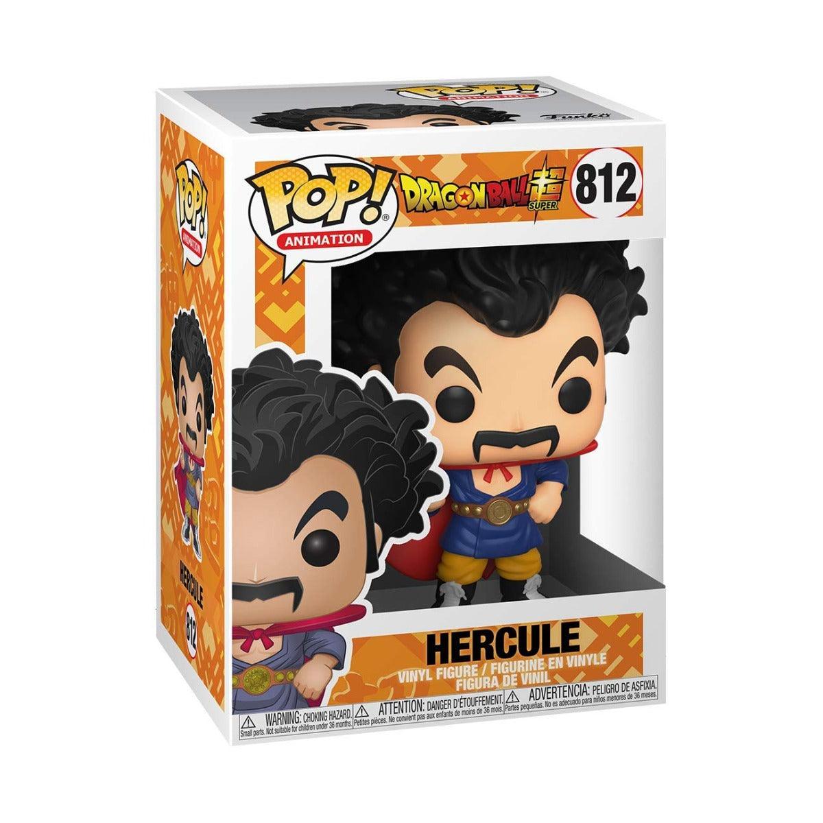 Funko Pop Animation: Dragon Ball Super - Hercule
