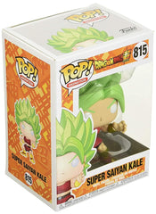 Funko Pop Animation: Dragon Ball Super - Super Saiyan Kale