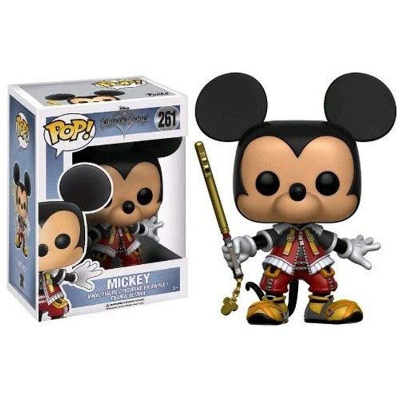 Funko Pop Disney: Kingdom Hearts Mickey, Red