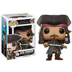 Funko Pop Disney Pirates of The Caribbean Jack Sparrow Action Figure